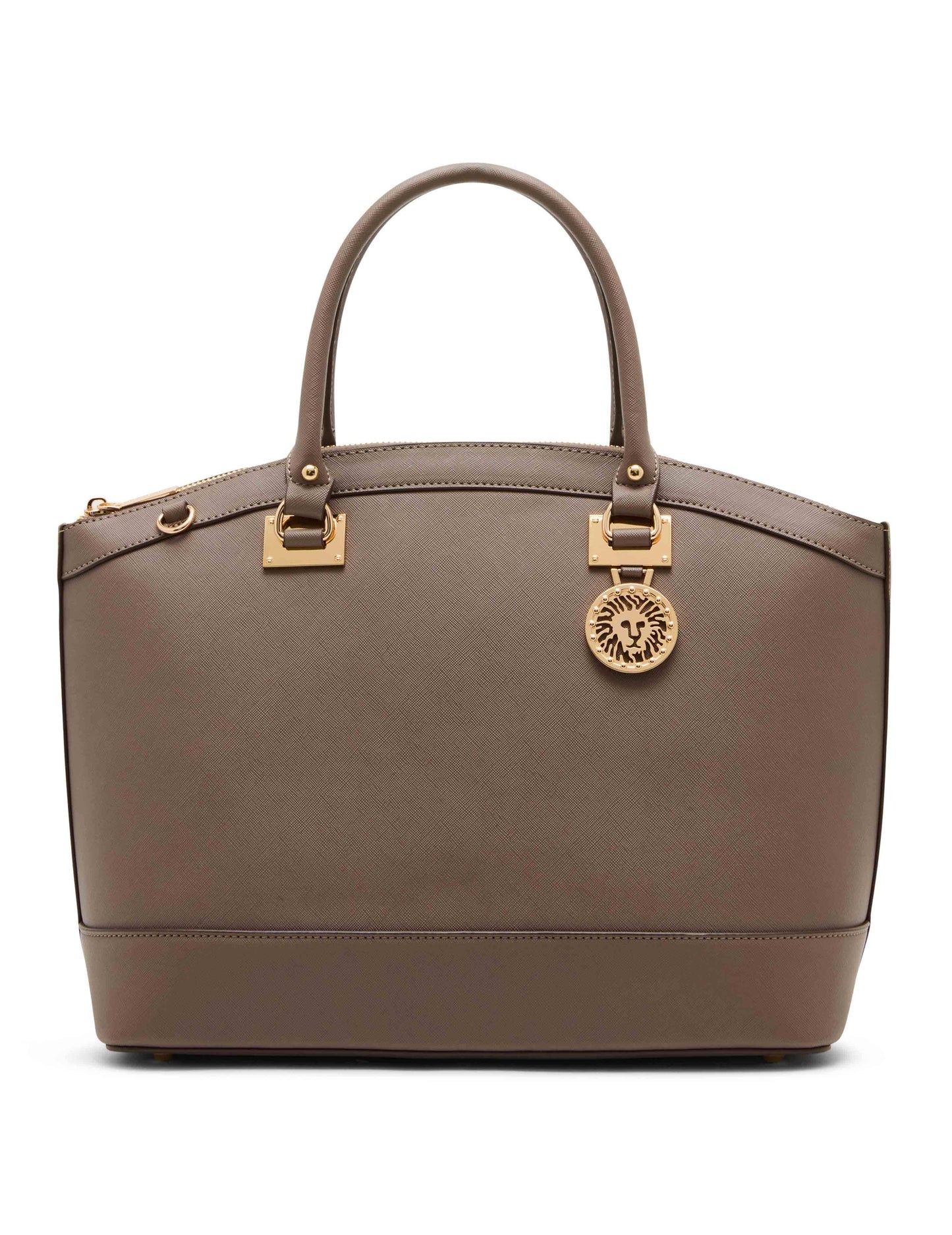 Anne Klein Mink New Recruits Dome Satchel