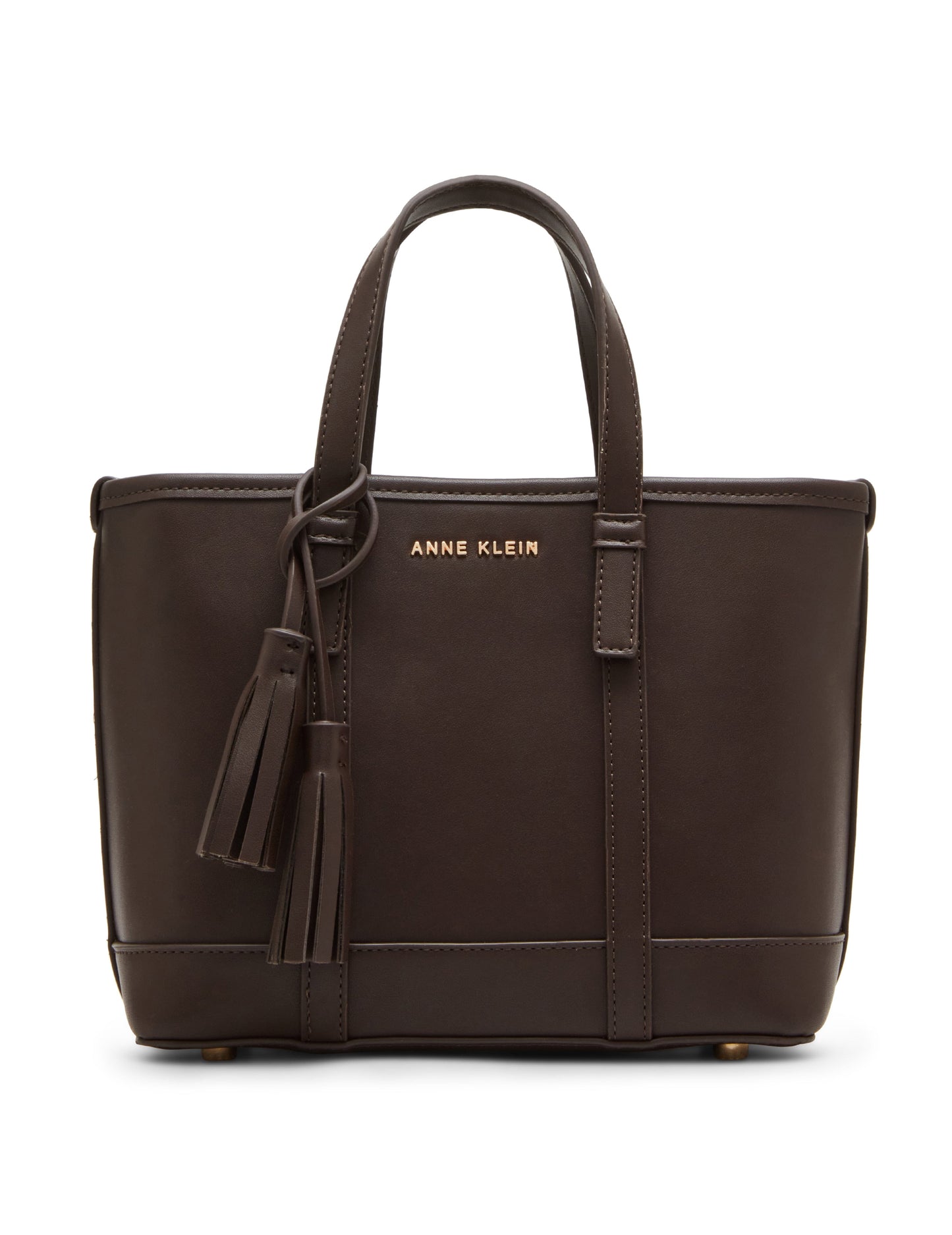 Mini Tote With Pouch And Tassel