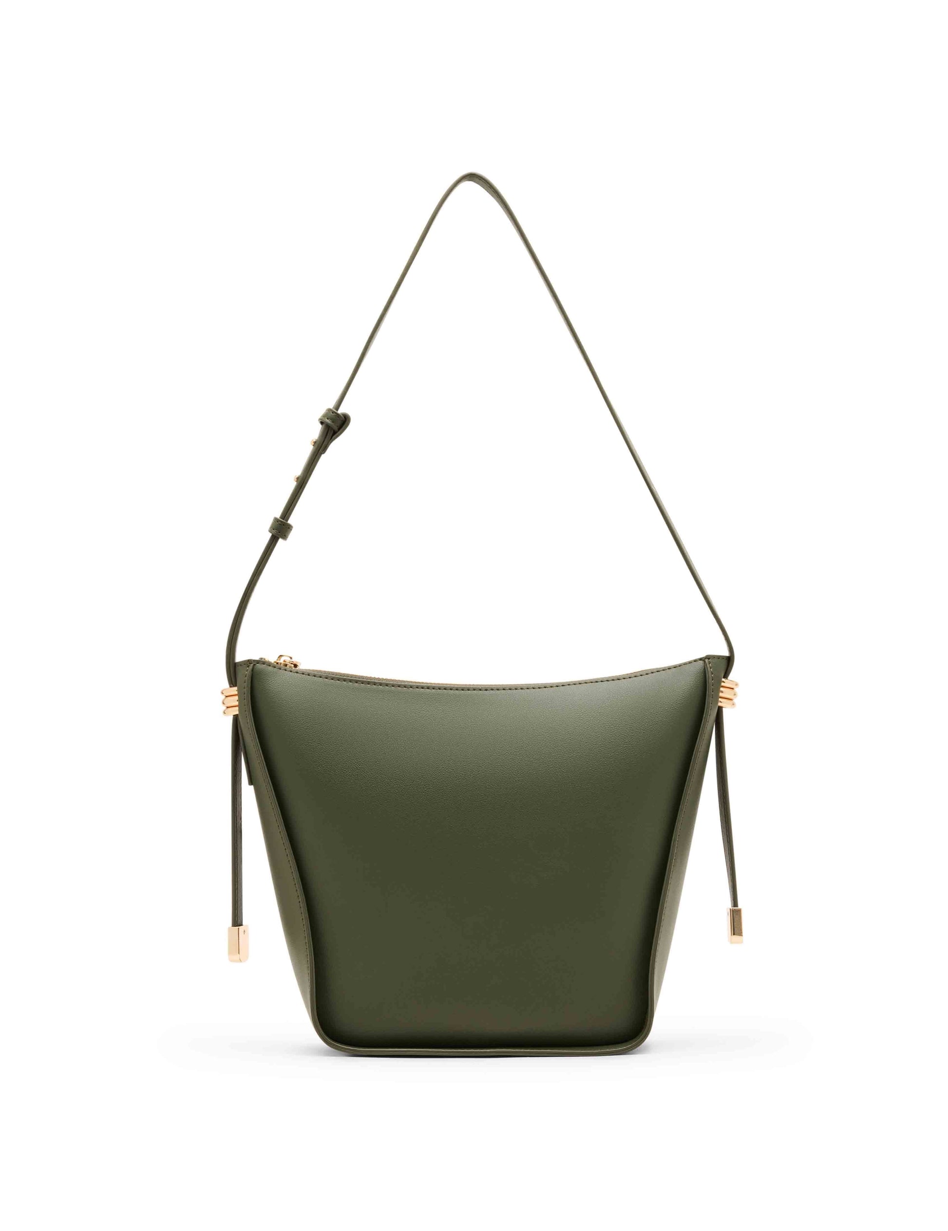 Anne Klein Dark Olive/Midnight Hobo