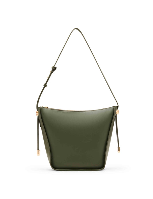 Anne Klein Dark Olive/Midnight Hobo