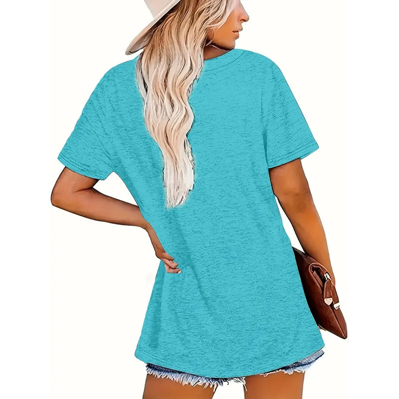 Nurse Shirts For Women School Nurse Life T-Shirt Letter Print Tee Tops